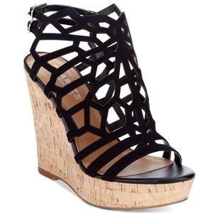 Charles by Charles David Apollo- Black